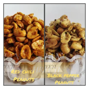 Order Vrat Special Phalahari Peanuts Combo Pack of Two