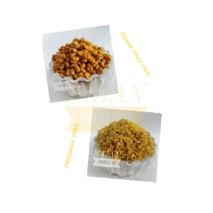 Order mung dal & chana spicy dal Combo Online
