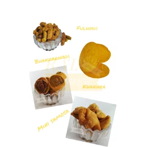 Order Crispy & Fresh Nashta Snacks Combo Pack